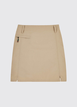 Corsica Women's Crew Skort - Sand