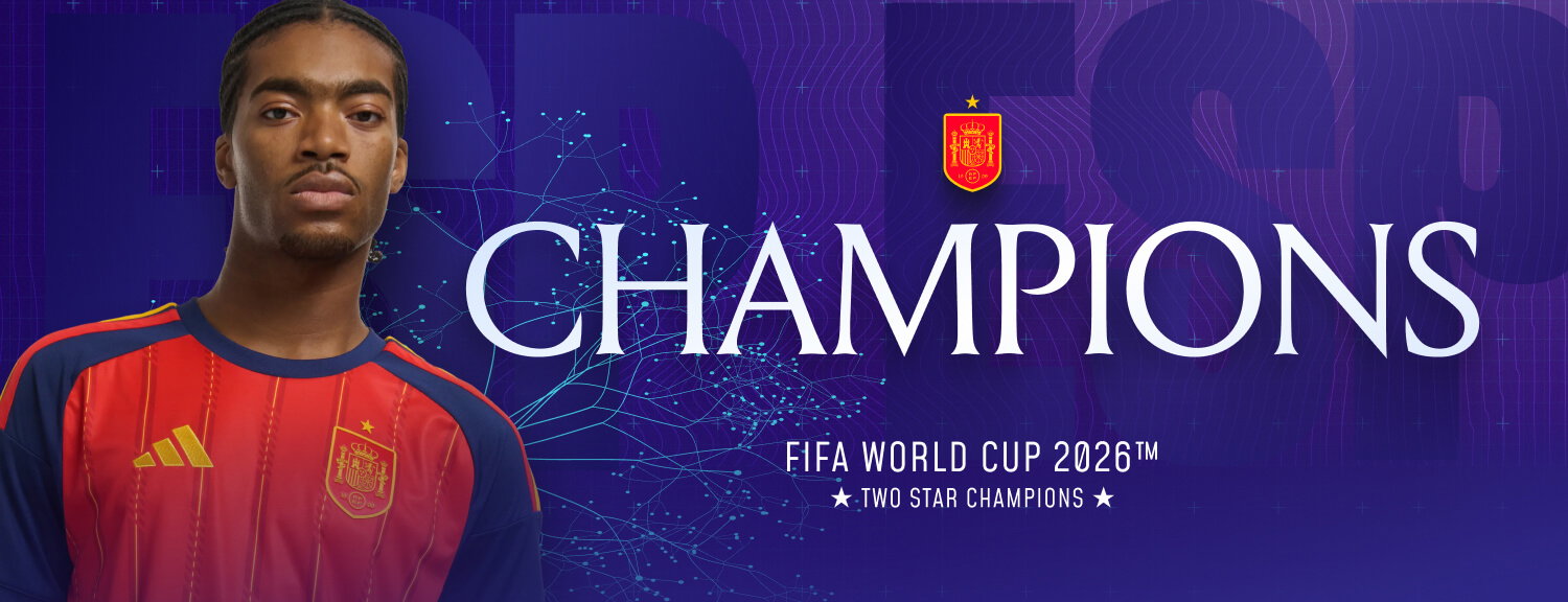 Shop Spain 2-Star Kits