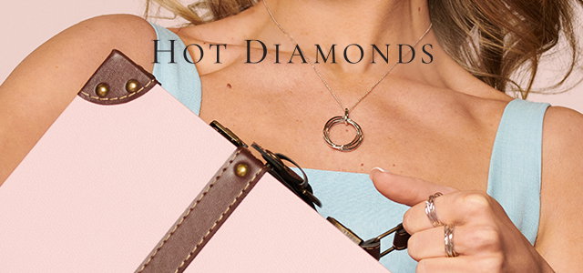 HOT DIAMONDS