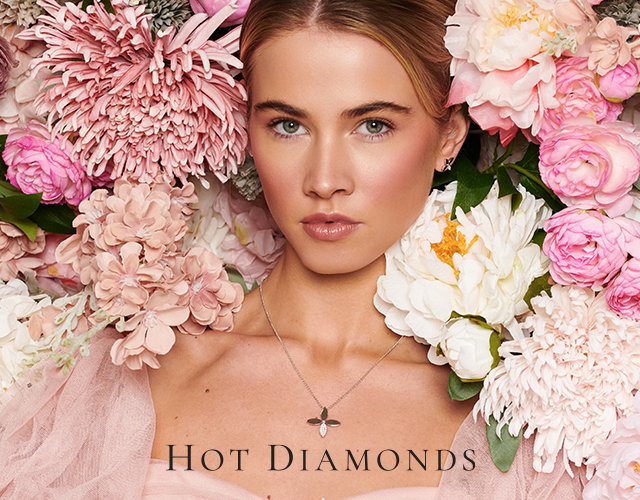 HOT DIAMONDS