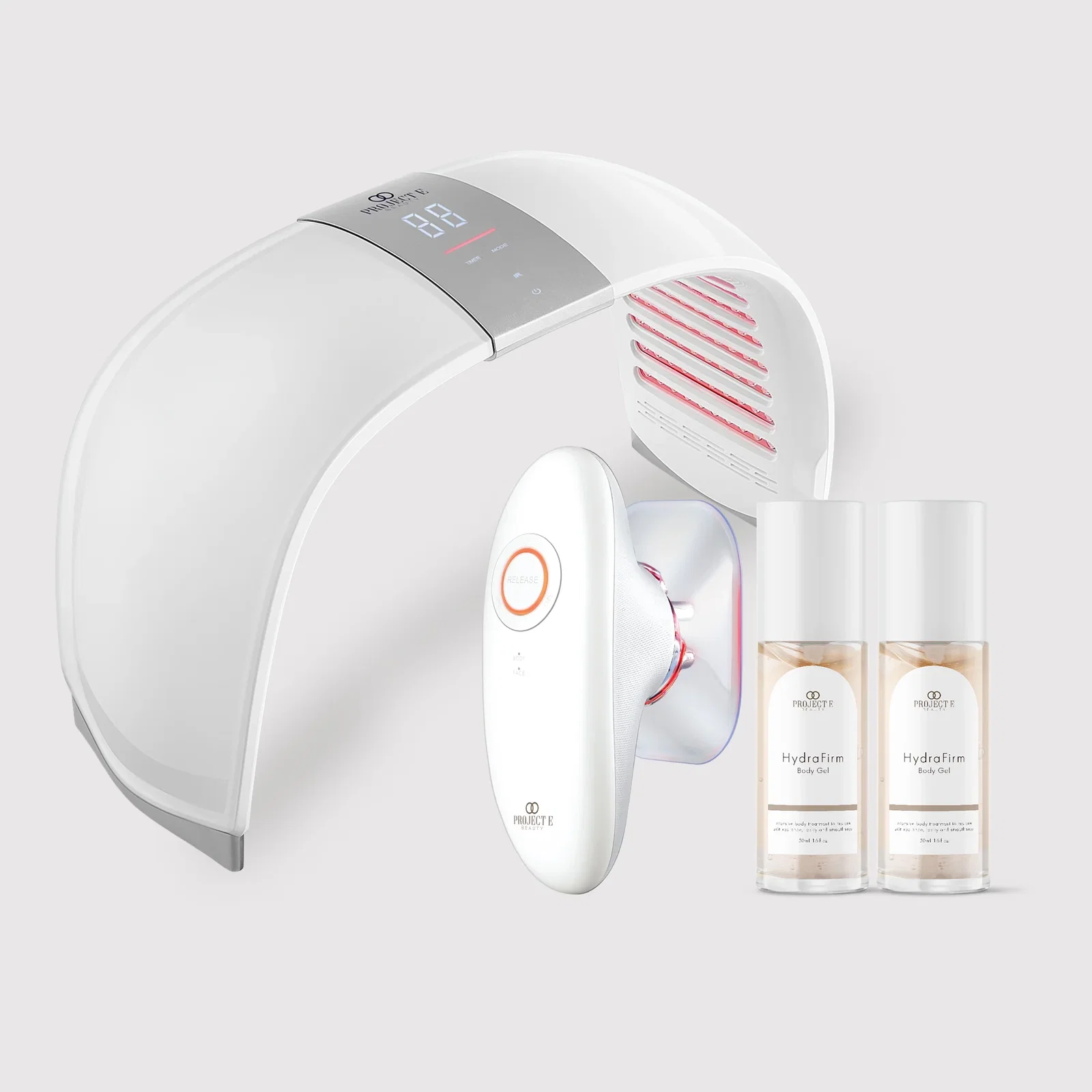 LumaLux Dome | Face & Body LED Red Light Therapy Device (Prestige Body Sculpting Ritual)