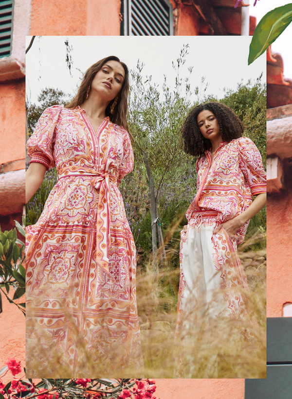 Bess Dress
