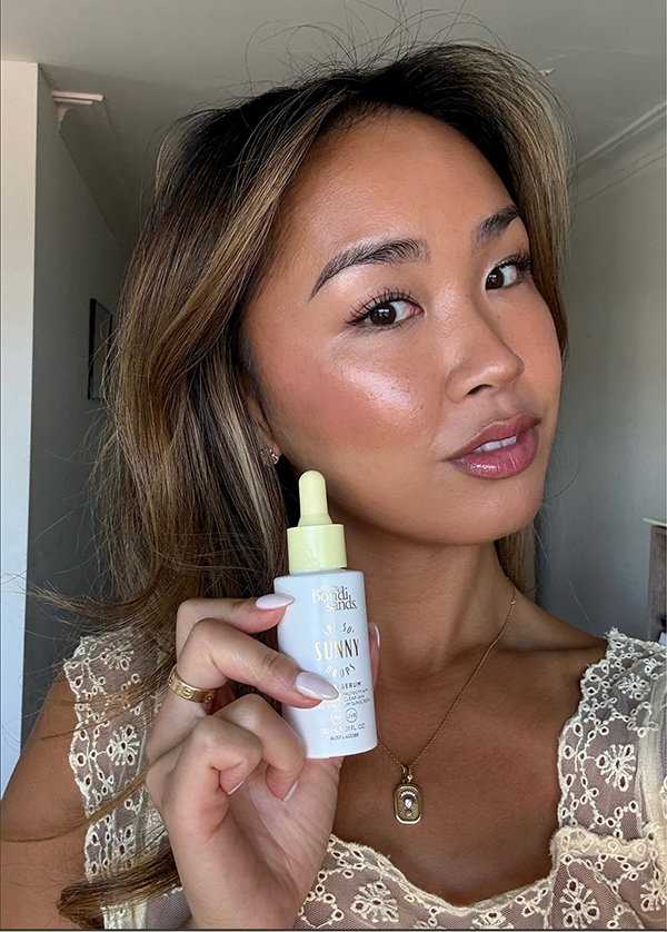 Shop Sunny Drops SPF 50+ Face Serum