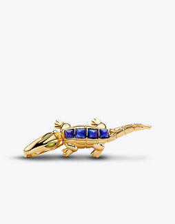 Alligator Charm