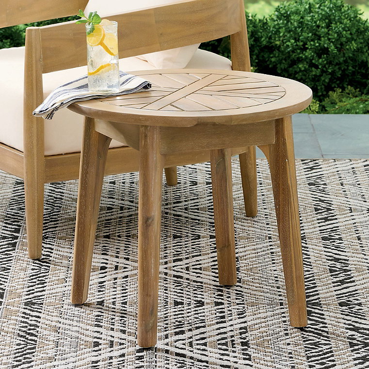 Miramar Outdoor Side Table