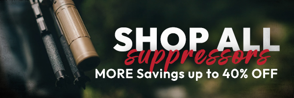 SHOP ALL SUPPRESSORS