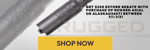 Rugged Rebate