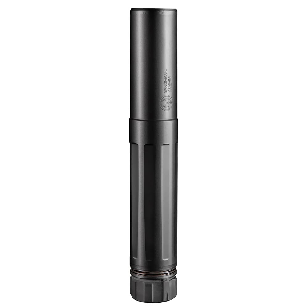 Image of Dead Air Sandman L 7.62mm 8.9" QD Silencer w/5/8-24 KeyMo Brake SML762