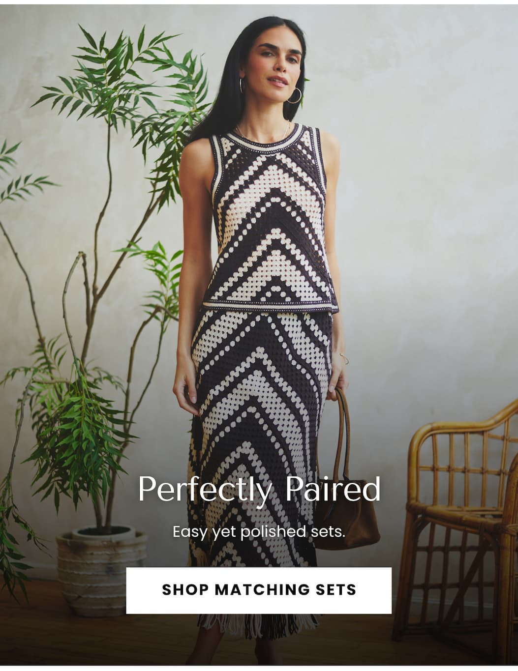 SHOP MATCHING SETS