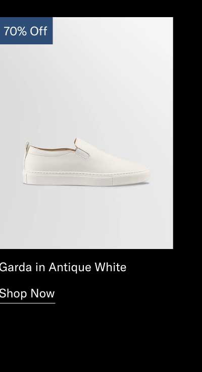 Garda in antique White Shop Now