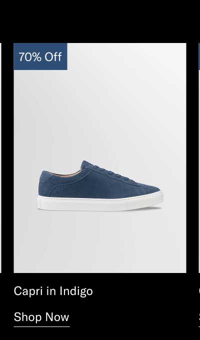 Capri in Indigo [Shop Now]