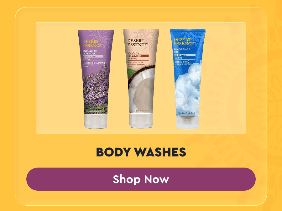 BODY WASHES