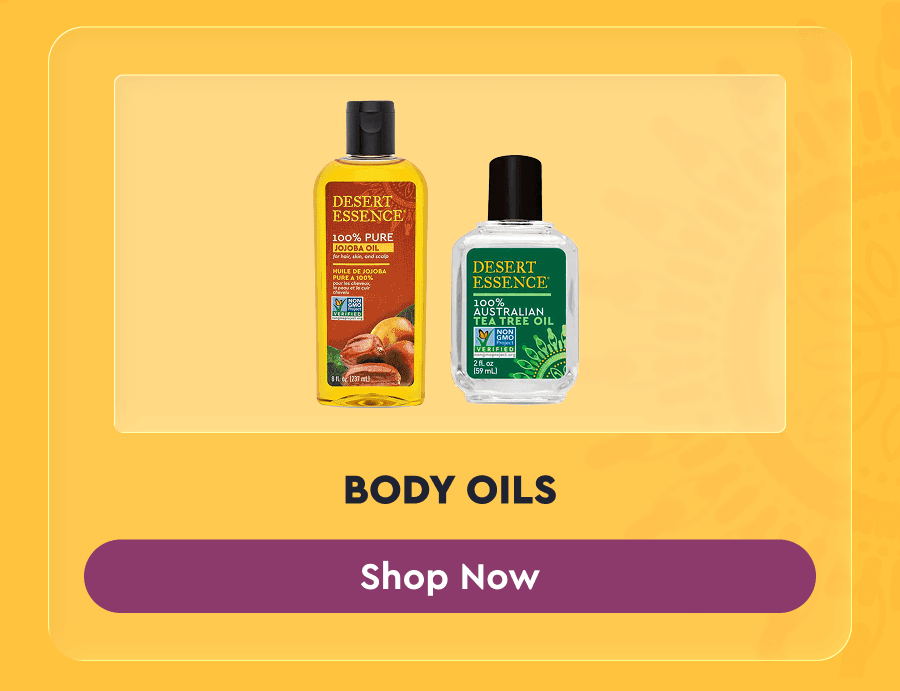 BODY OILS