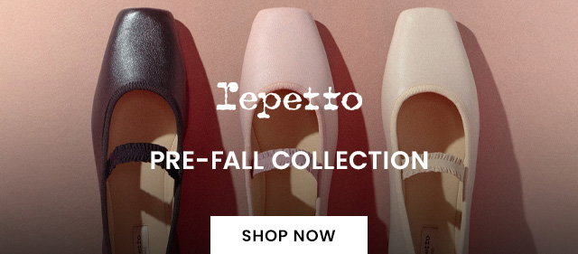 Repetto - Pre-Fall Collection - SHOP NOW