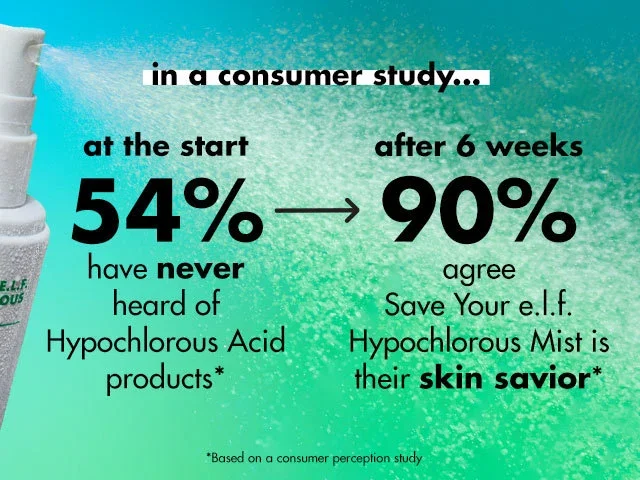 in a consumer study...
