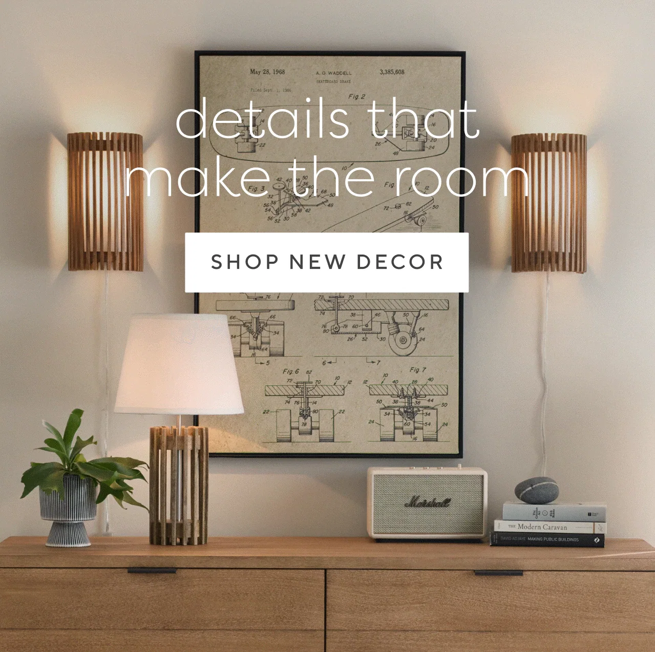 Details that make the room