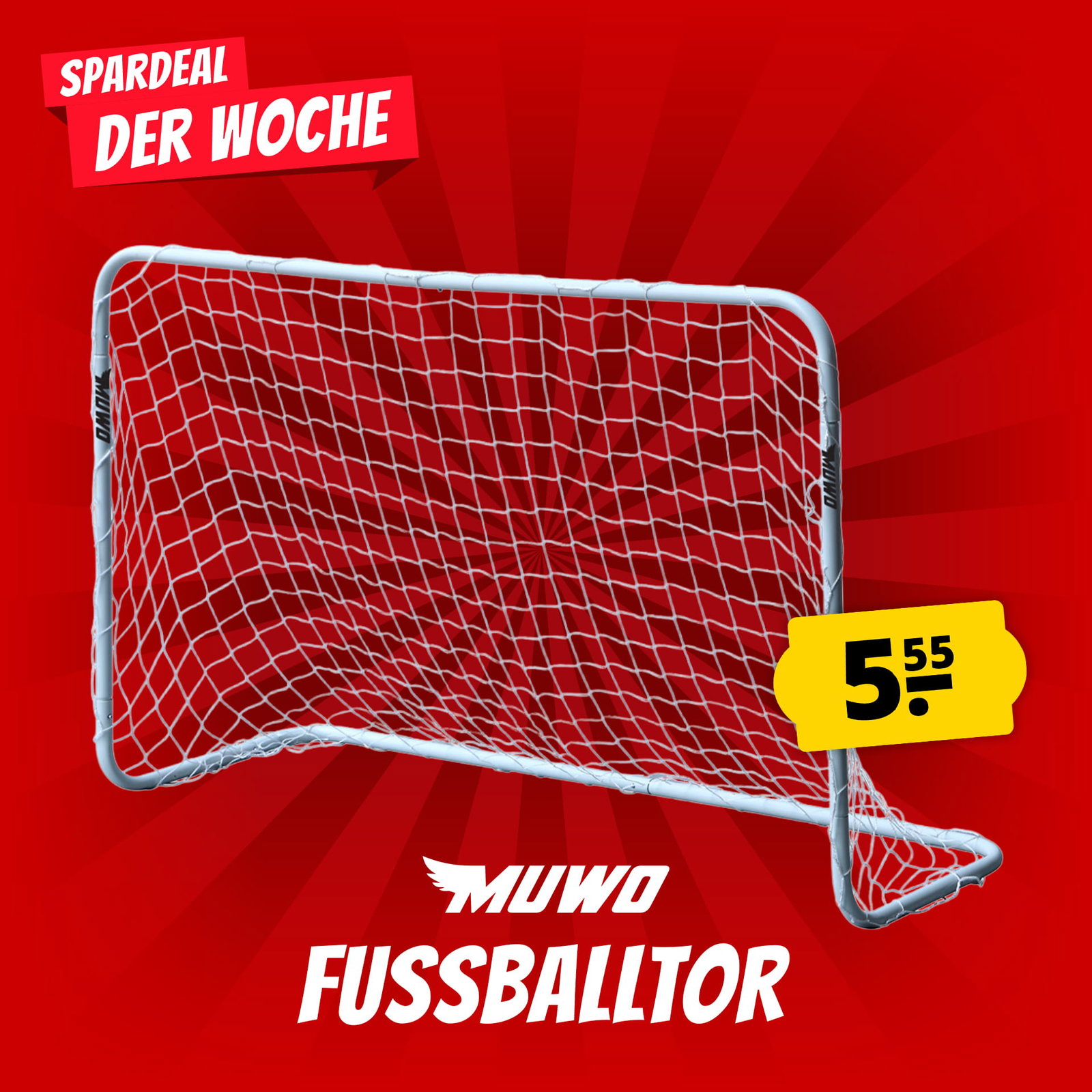Spardeal der Woche
