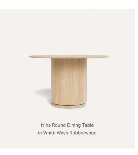 Nina Dining Table