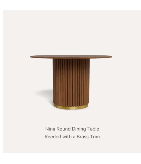 Nina Dining Table