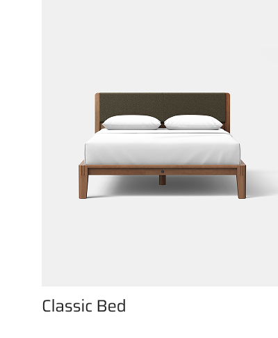 Classic Bed