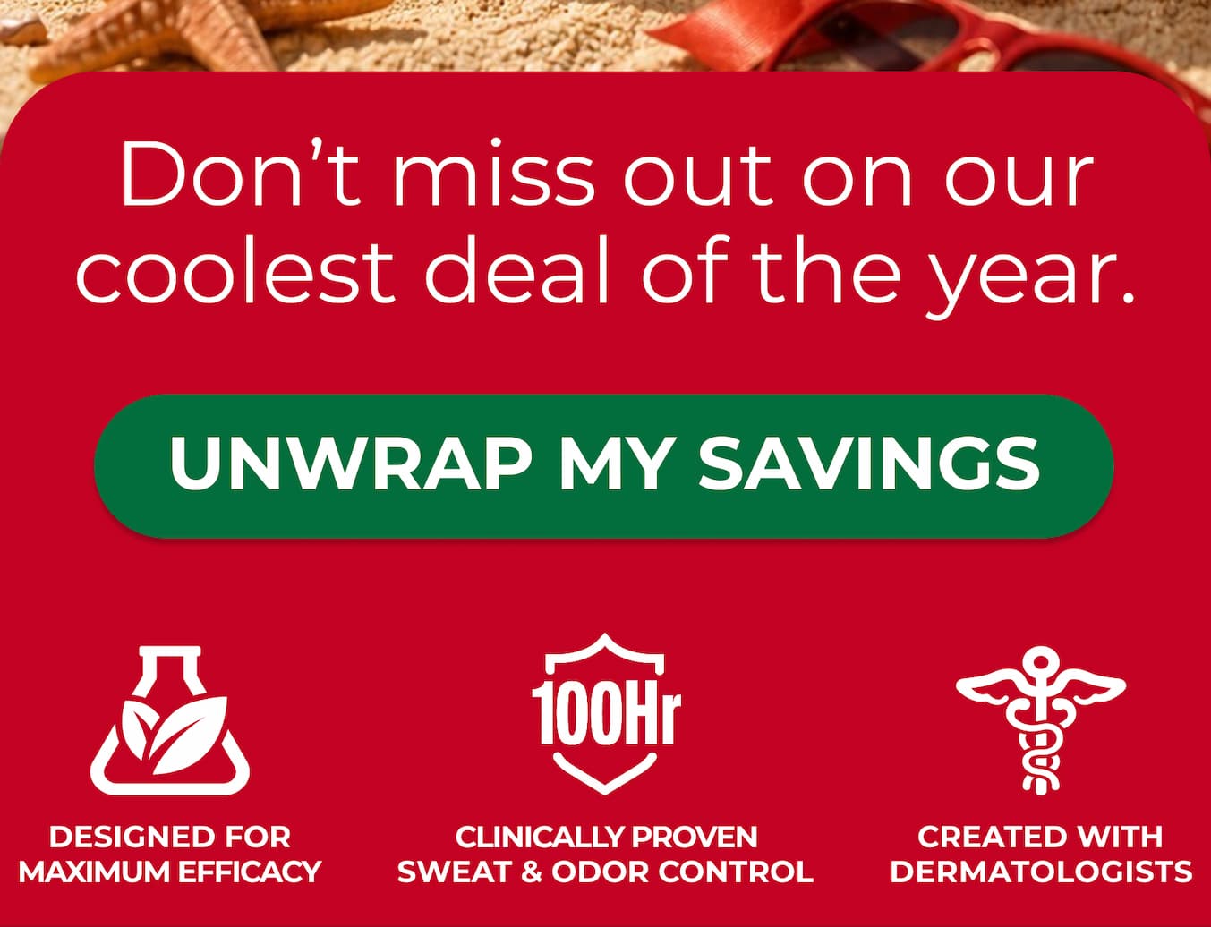 Unlock your deal