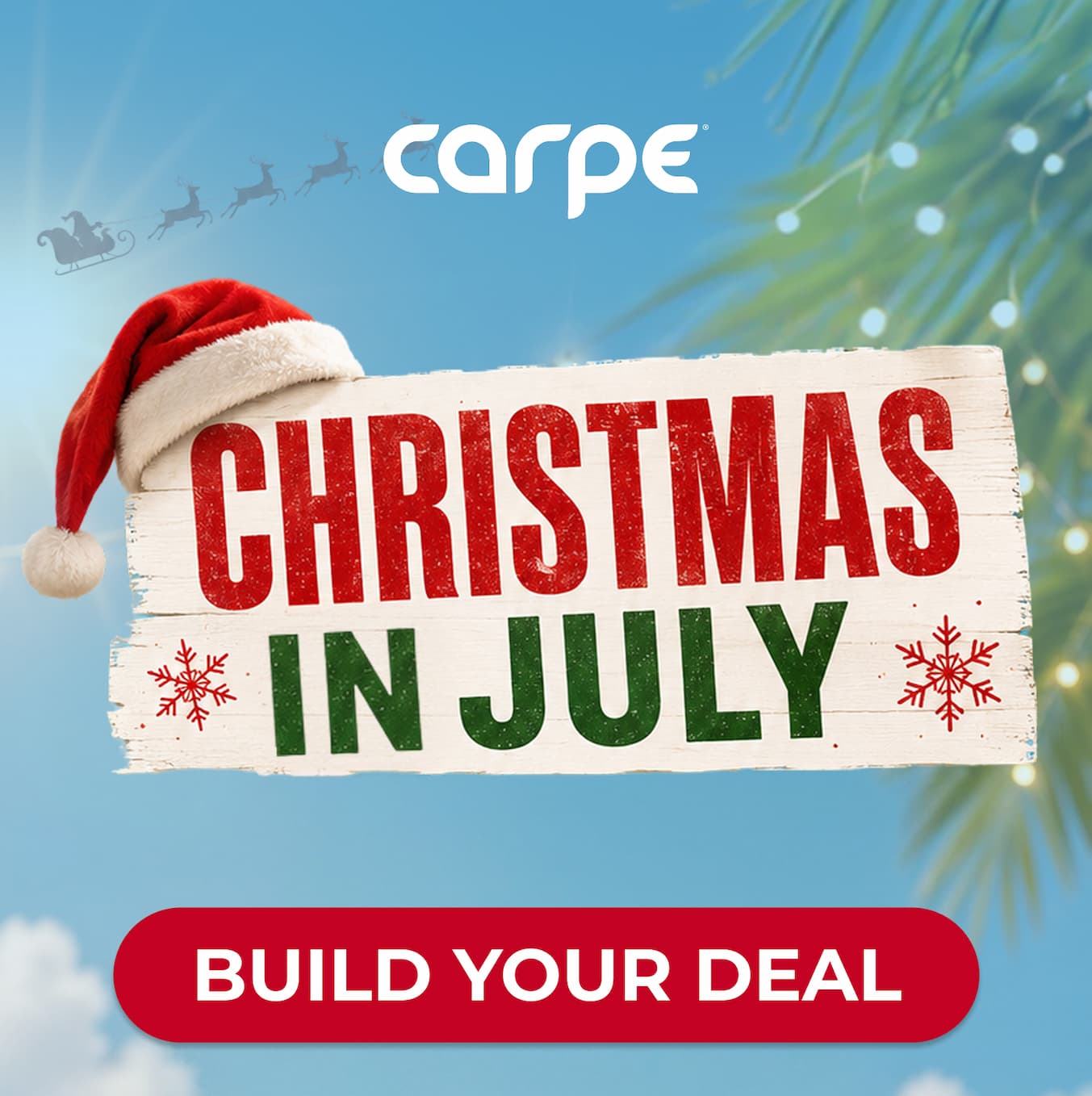 Christmas in July