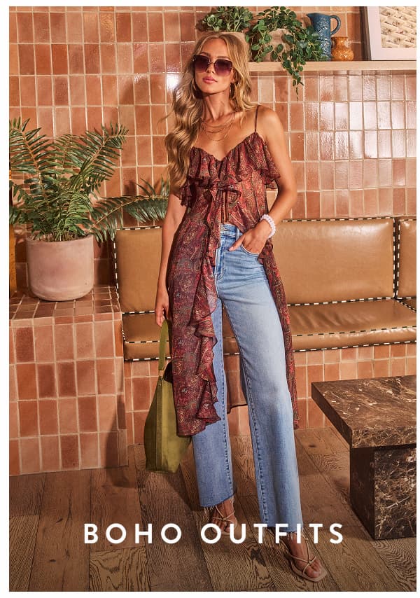 Boho Outfits