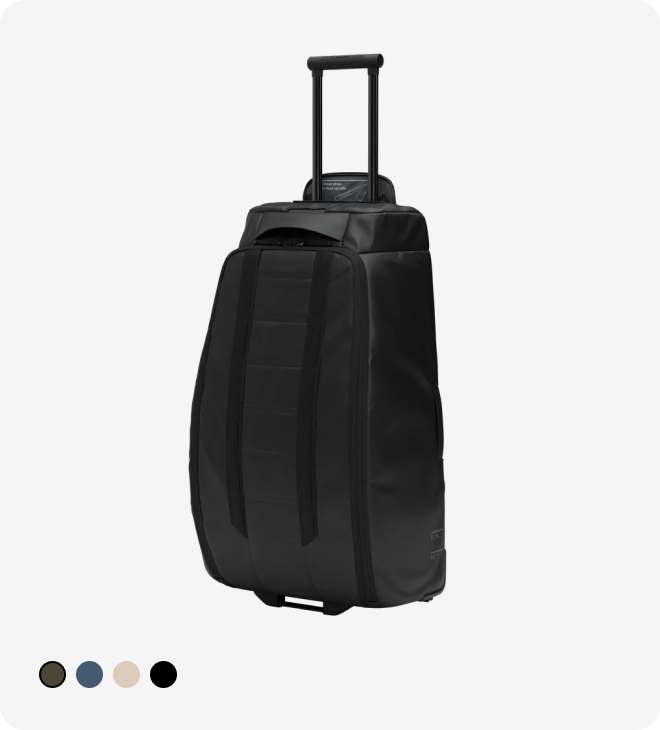 Hugger Roller Bag 90L