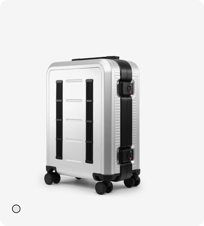 Ramverk Alu Carry-on