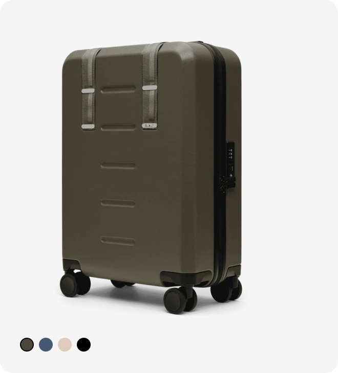 Ramverk Carry-on