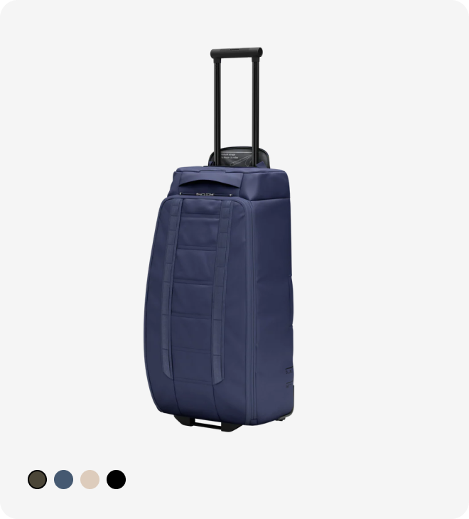 Hugger Roller Bag 60L
