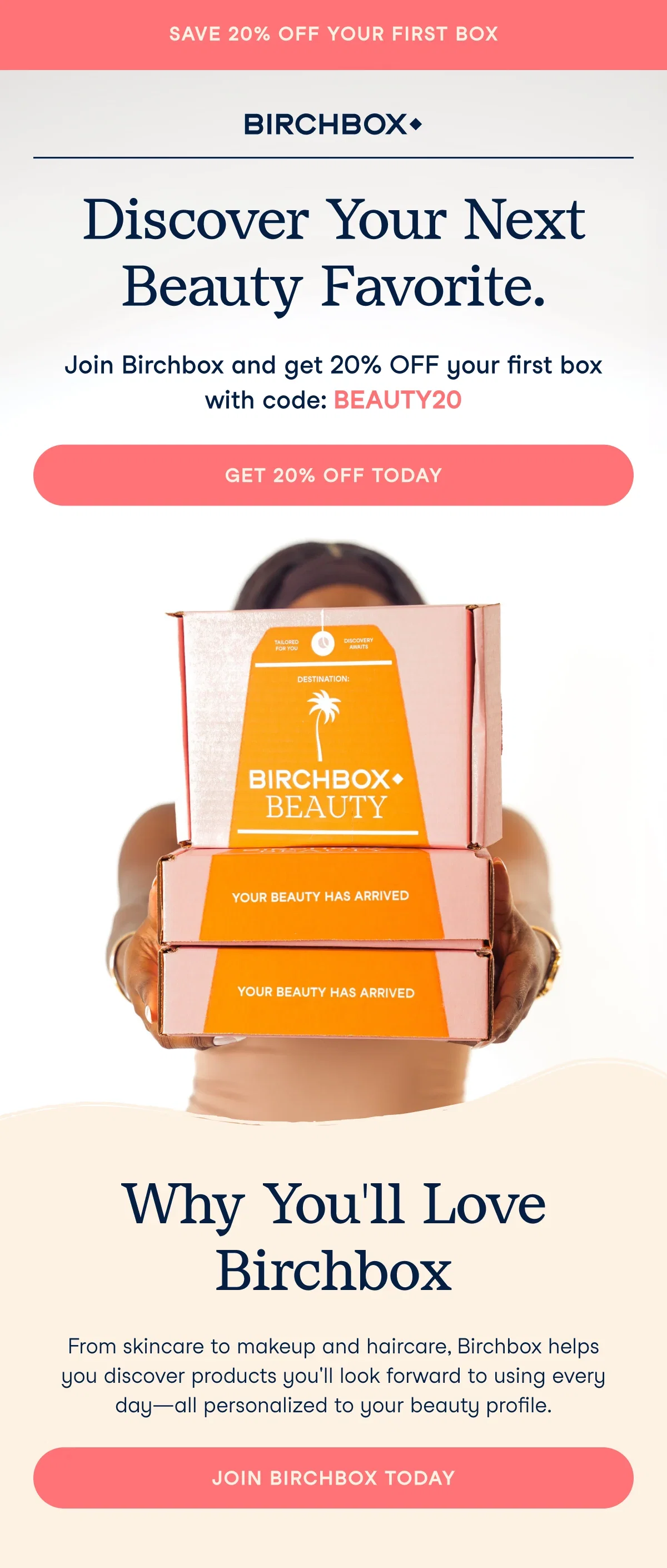 The All-New July Box