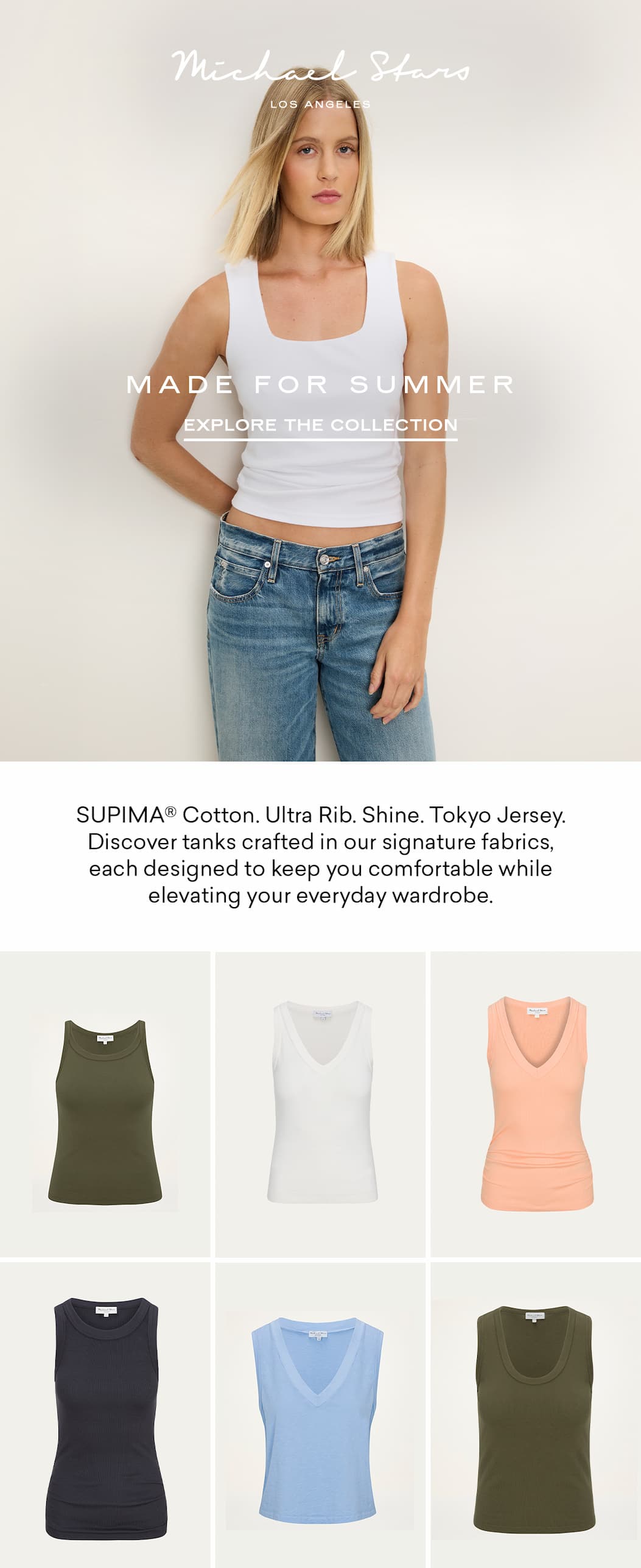 Shop Tanks