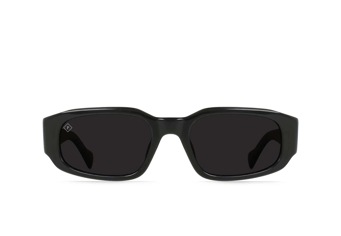 Image of Zamani-Crystal Black / Smoke Polarized-54