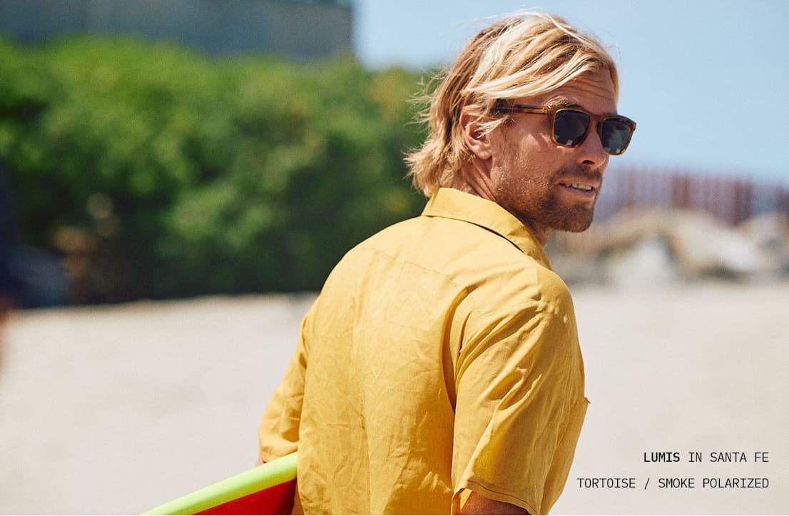Grab Your Next Everyday Polarized Sunglasses with a Lifetime Warranty