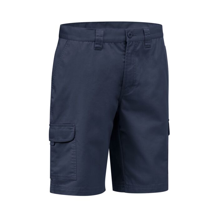 Explorer Cargo-Bermuda für Herren, bequem , marine
