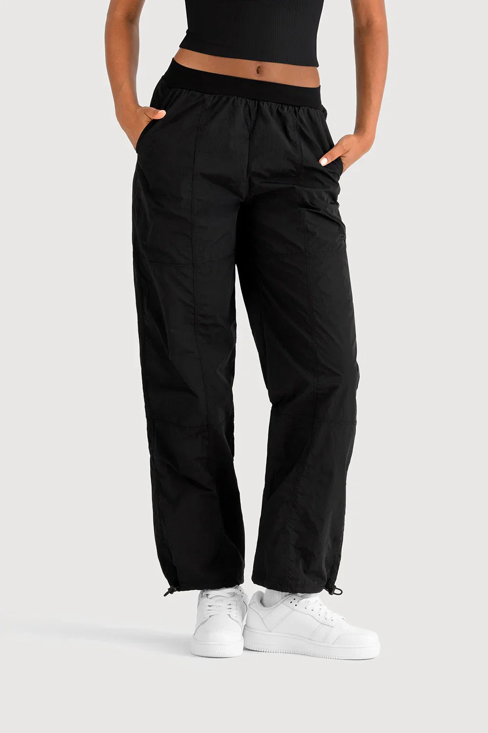 Image of Ladies Apex Parachute Pant
