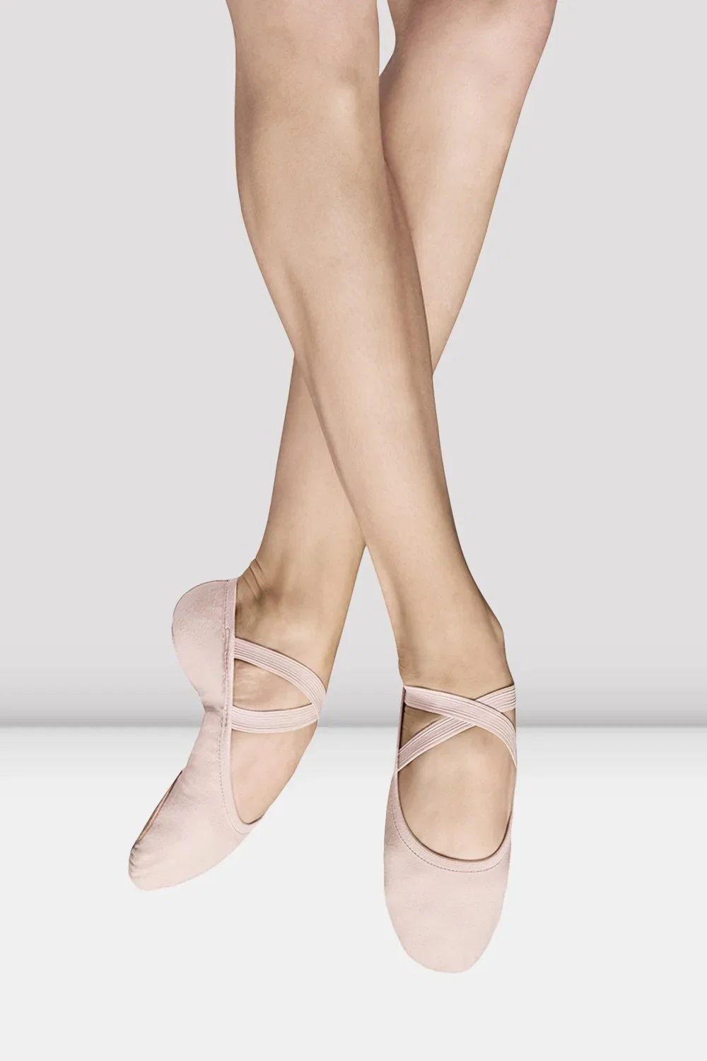 Image of Ladies Performa Stretch Canvas Ballet Shoes