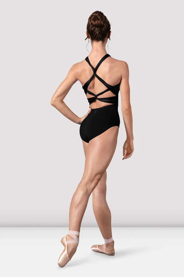Image of Ladies Veronica Halterneck Leotard