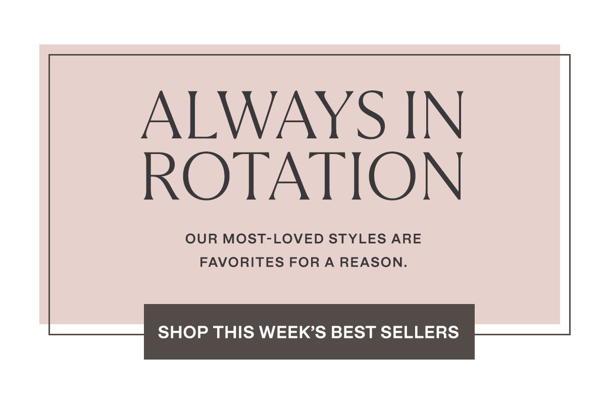 Shop Best Sellers