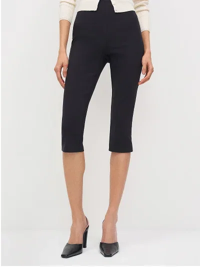 Jill Cropped Knit Pant