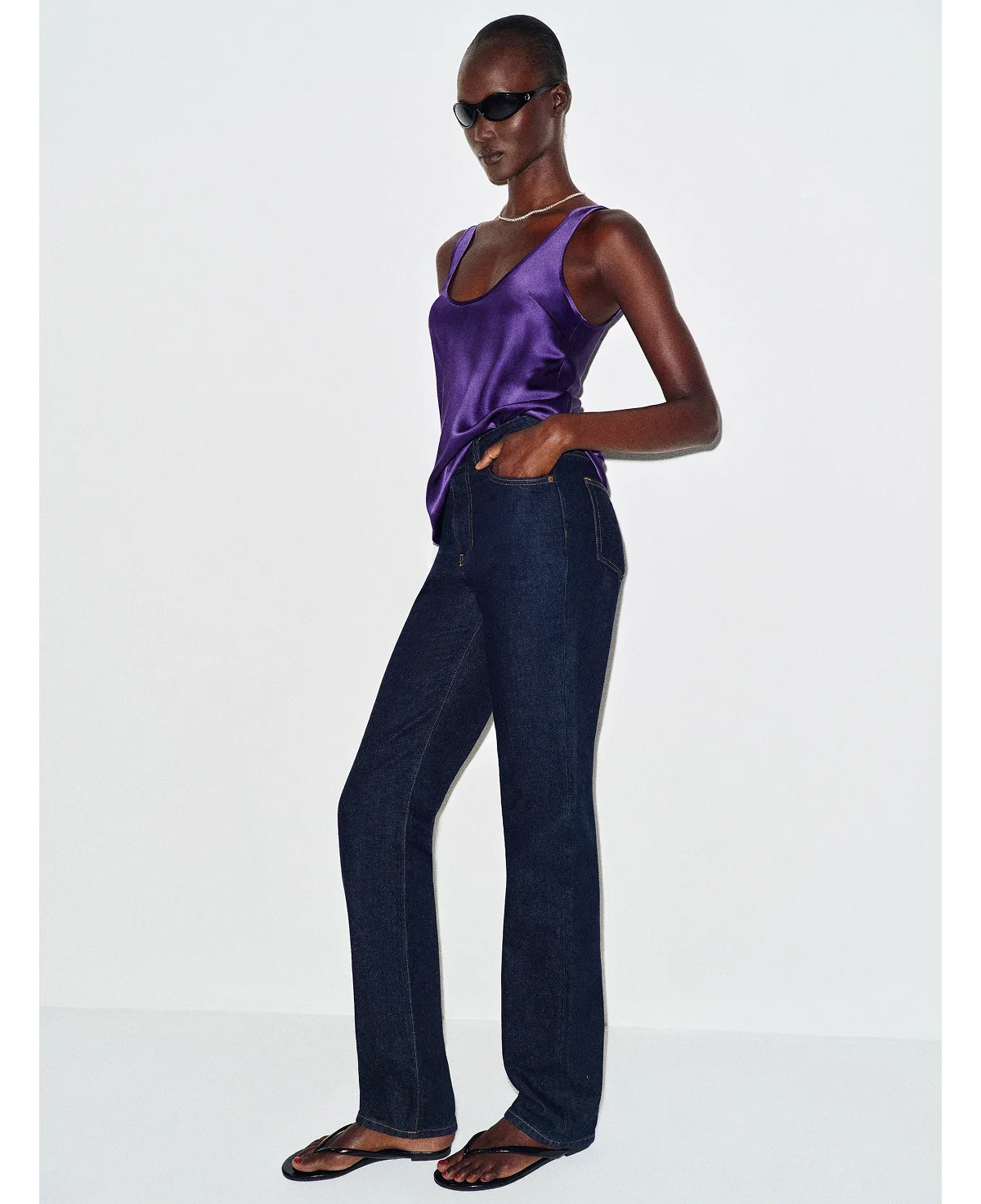 Veya Silk Top