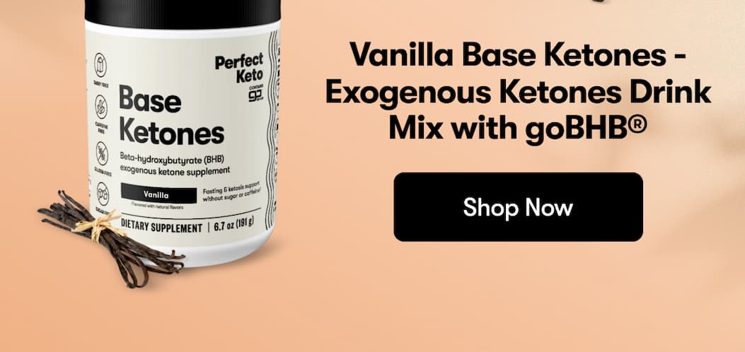 Vanilla Base Ketones
