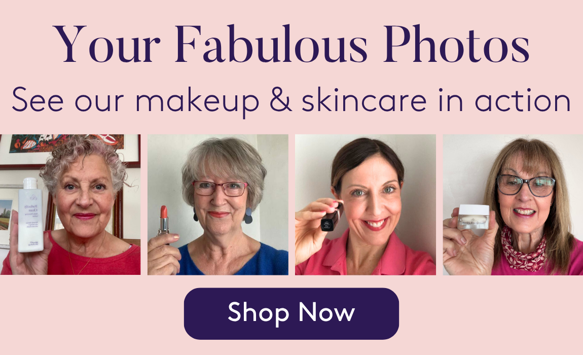 See our makeup & skincare in action