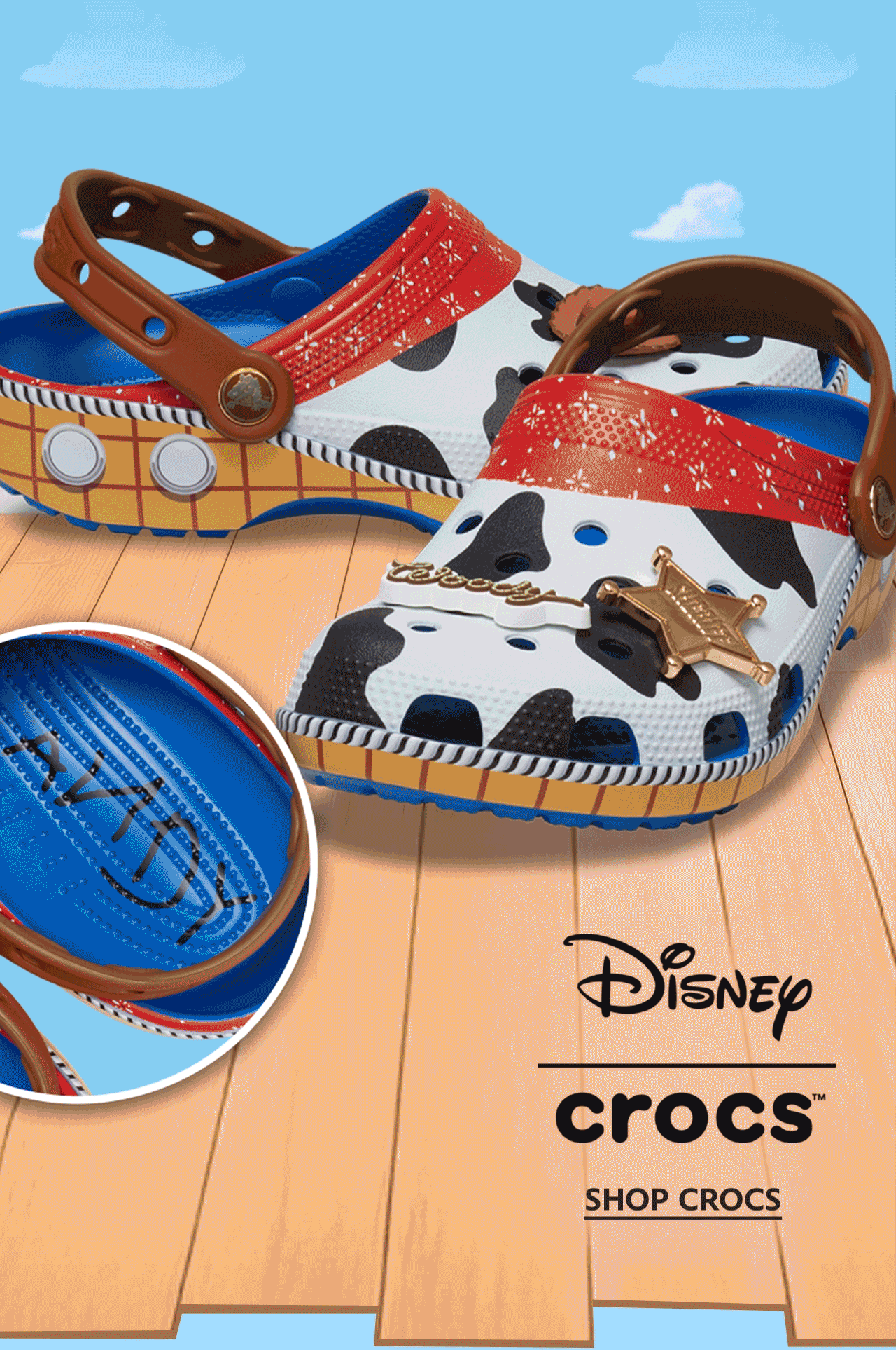 Disney Crocs | Shop Crocs
