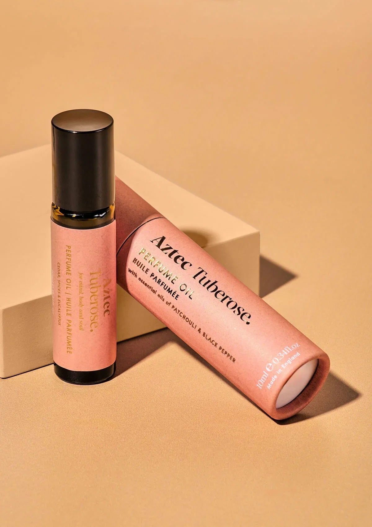 Image of Aztec Tuberose Perfume Oil