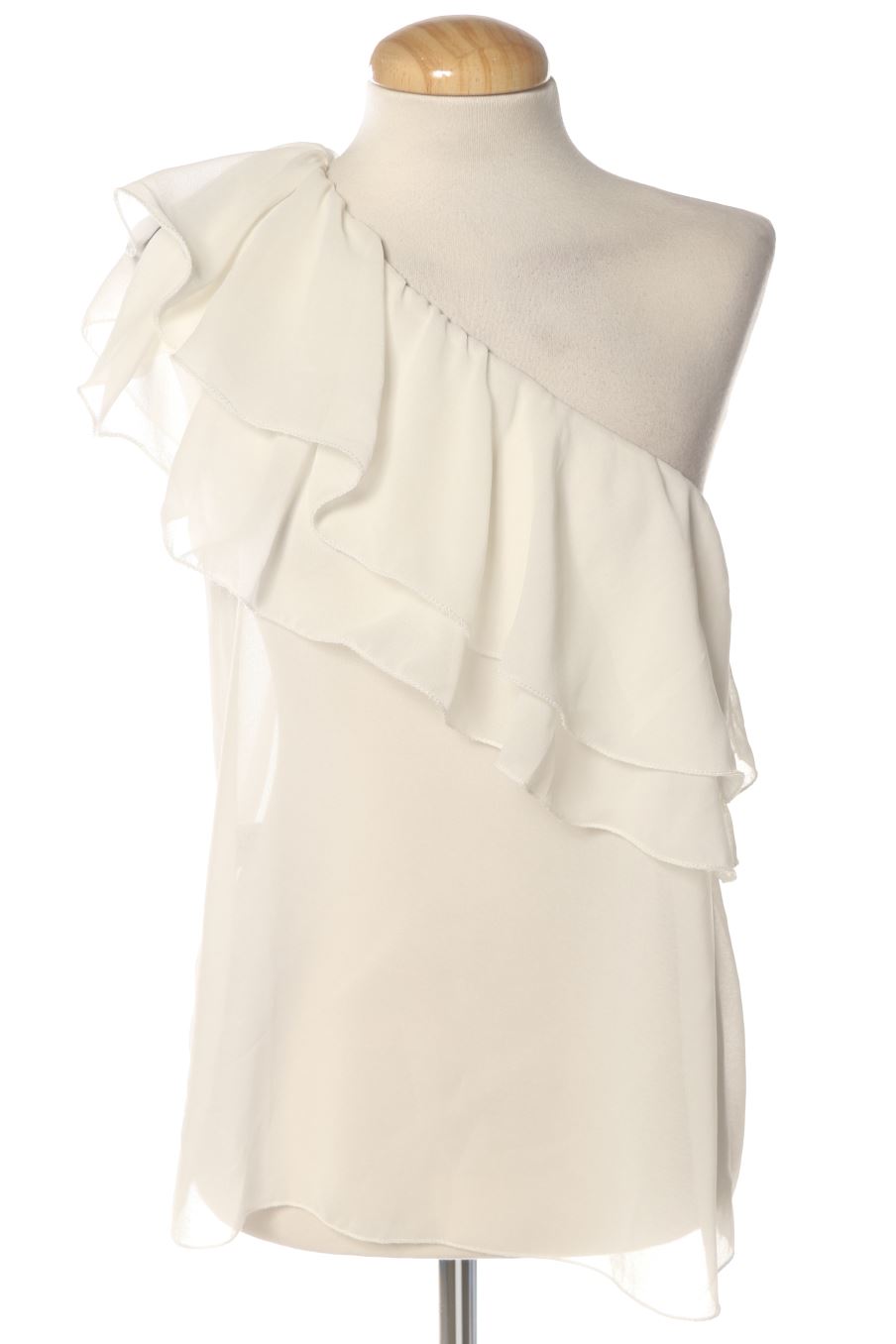 Blusa de manga corta