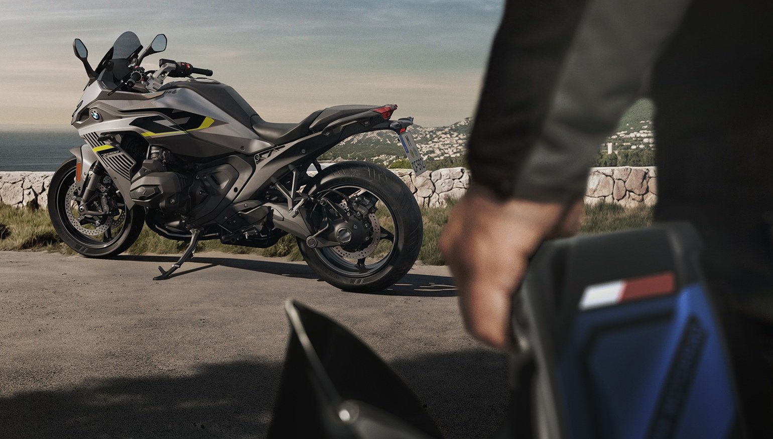 Why I traded in my adventure motorcycle