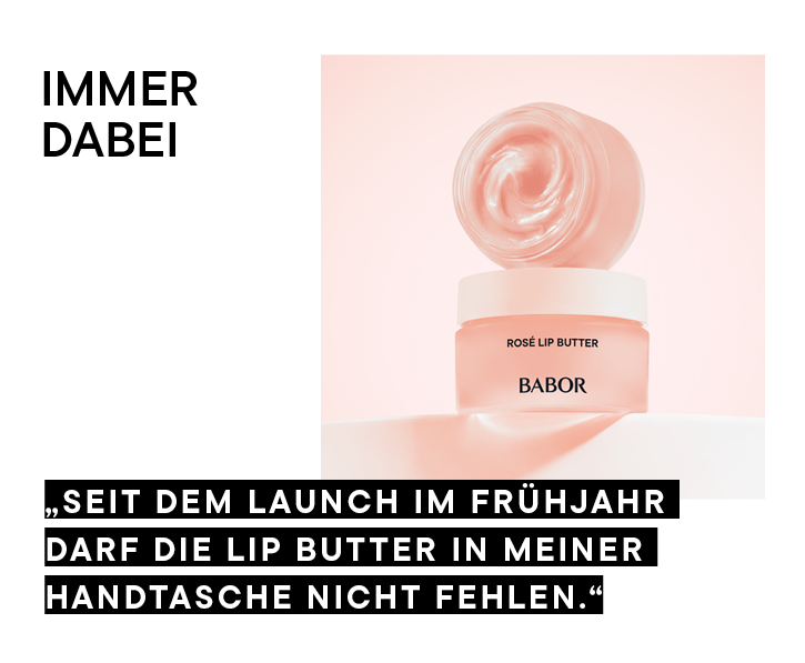 Immer dabei