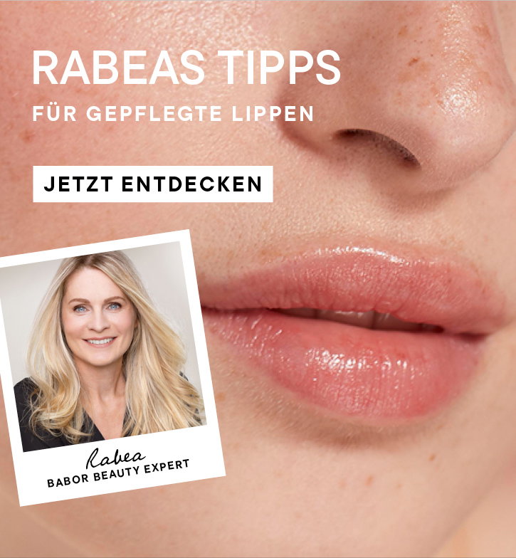 Editorial mit Beauty Expert Rabea